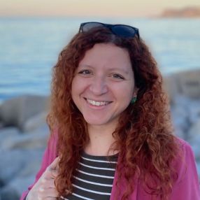 Alessia, Babysitter a Palermo