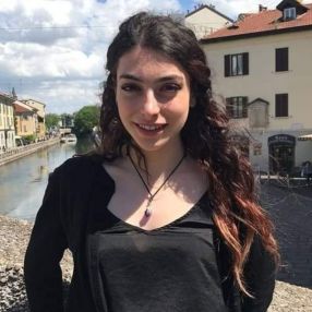 Letizia, Babysitter in Venice