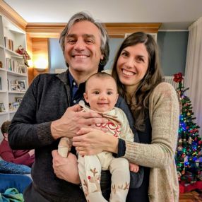 Francesco, Famiglia a Saronno