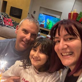 Gianni, Famiglia a Roncadelle