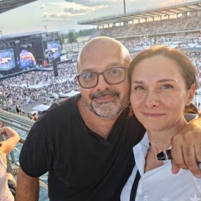 Alfredo, Famiglia a Provincia di Padova