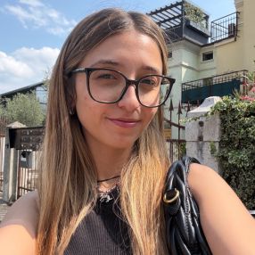 Chiara, Babysitter a Ponte Cingoli