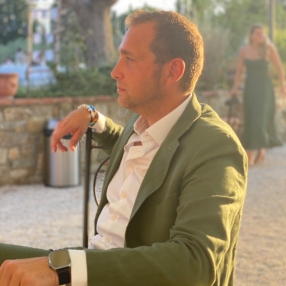 Matteo, Famiglia a Casone