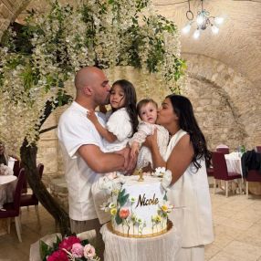 Simone, Famiglia a Molise