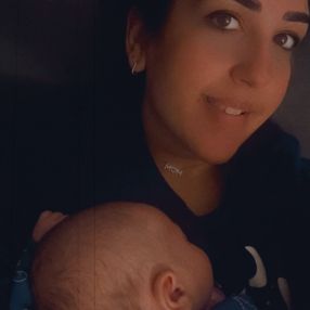 Federica, Famiglia a Calamandrana