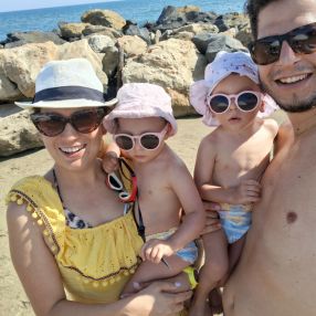 Matteo, Family in Cesano