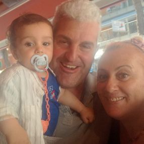 Daria, Famiglia a Provincia di Treviso
