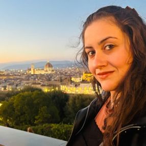 Federica, Babysitter a Pieve Fosciana