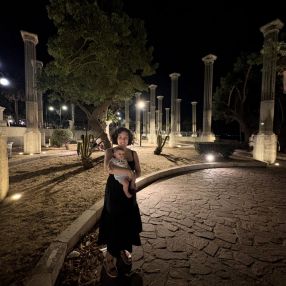 Serena, Family in Legnago