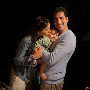 Elisa, Famiglia a Cesano Maderno