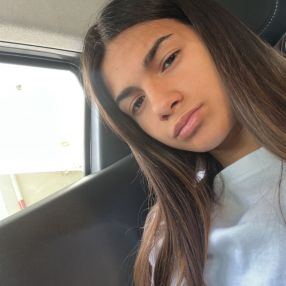 Federica, Babysitter a Portico di Caserta