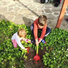 Mirko, Famiglia a San Giuliano Terme