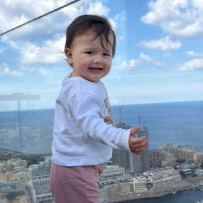 Armanay, Famiglia a Monreale
