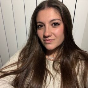 Giorgia, Babysitter a Quiliano