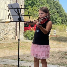 Antonella, Famiglia a Seregno