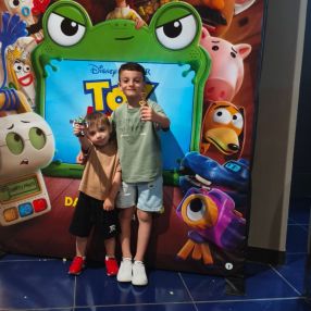Francesca, Famiglia a Squinzano