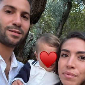 Arianna, Family in San Benedetto del Tronto