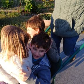 Chiara, Famiglia a Provincia di Piacenza