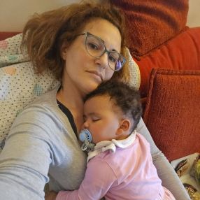 Giulia, Family in Arluno