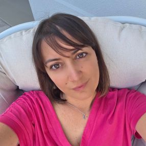 Martina, Famiglia a Masate