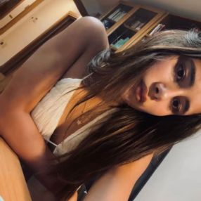 Gianina, Babysitter a Forlimpopoli