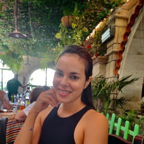 Ana Belen, Babysitter a Ardea