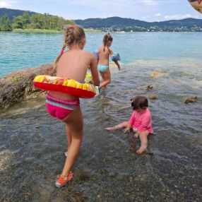 Ale, Famiglia a Capriate San Gervasio