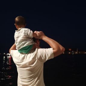 Alberto, Famiglia a Venice