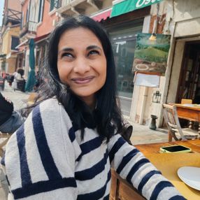 Alberto, Famiglia a Venice