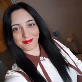 Claudia, Babysitter a Foglianise