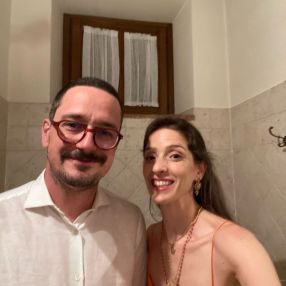 Maria Valeria, Famiglia a Vicenza