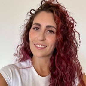 Stefania, Babysitter a Montesilvano