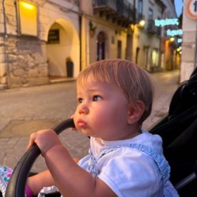 Terry, Family in Castelfranco di sotto