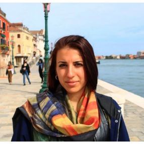 Eleonora, Famiglia a Riccione
