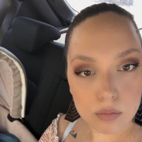 Federica, Famiglia a Sarno