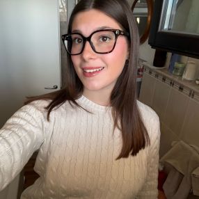 Alessia, Babysitter a Provincia di Livorno