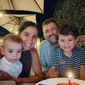 Tommaso, Family in Empoli