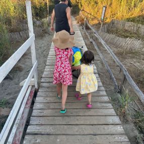 Eleonora, Famiglia a Perugia