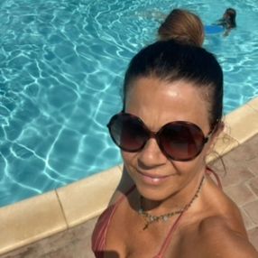 Silvia, Family in Follonica