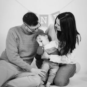 Oishi, Famiglia a Montecassiano