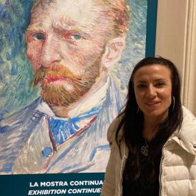 PAOLA, Babysitter a Colleferro