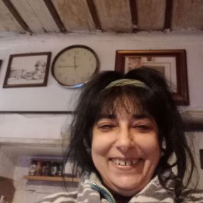 Anna grazia, Babysitter a Civita Castellana