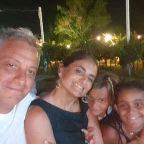 Manuela, Family in Felino