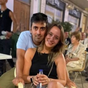 Marina, Famiglia a Alessandria