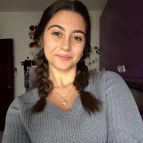 Mariapia, Babysitter in Guagnano