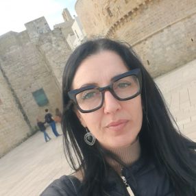 Antonella, Babysitter a Provincia di Parma