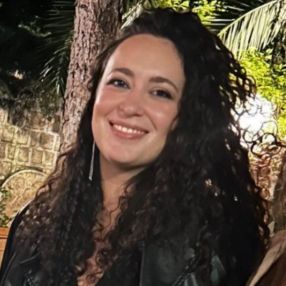 Nunzia, Babysitter a Trentola-ducenta