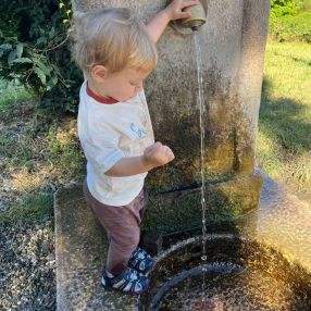 Nathalie, Famiglia a Torino