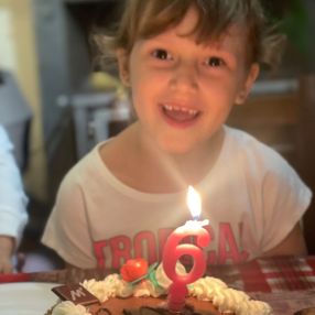Alessio, Famiglia a Provincia di Cuneo