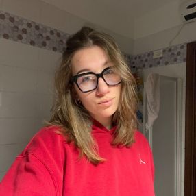 Serena, Babysitter a Feltre
